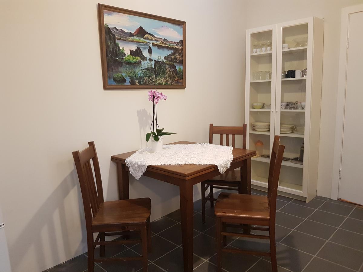 Vorsabaer Apartment Σέλφος Εξωτερικό φωτογραφία