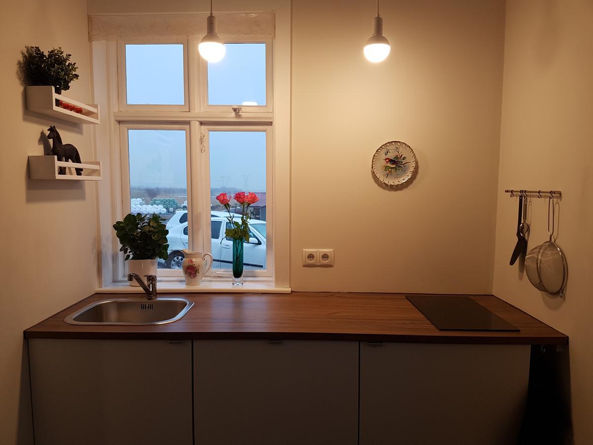 Vorsabaer Apartment Σέλφος Εξωτερικό φωτογραφία
